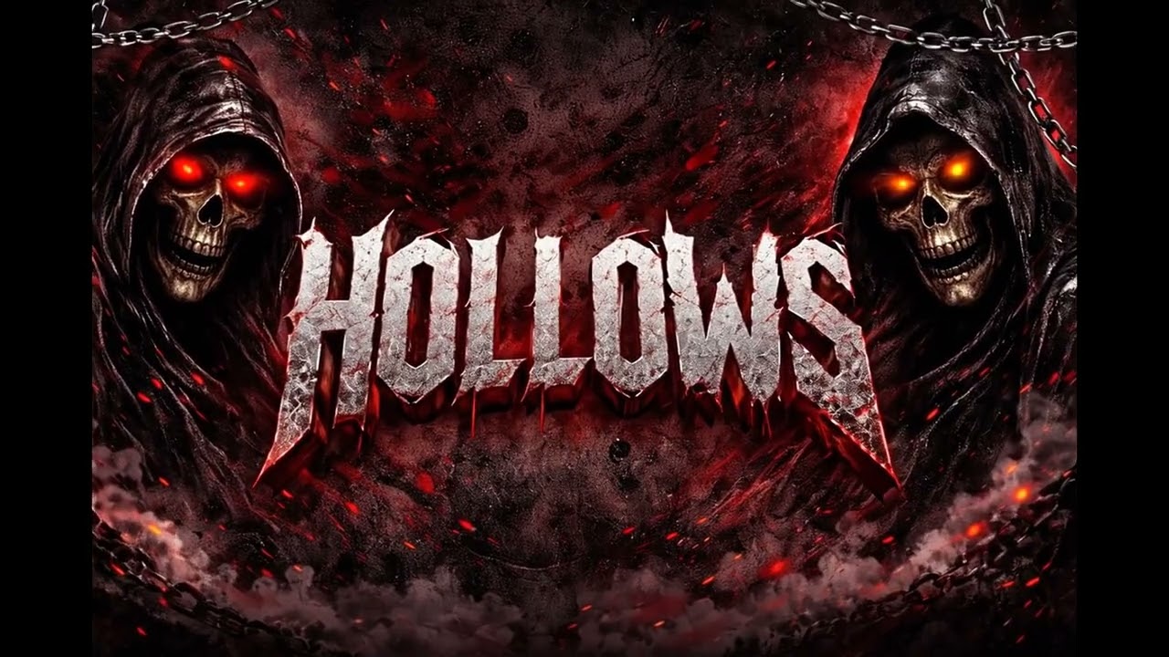 Hard Trap Instrumental • HOLLOWS | Insanity Beats
