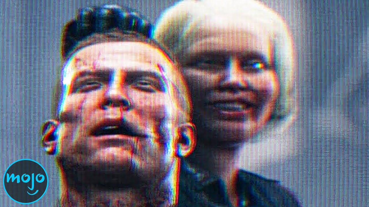 Top 20 WTF Video Game Moments