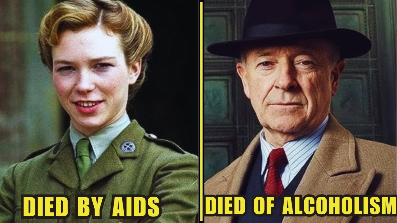 FOYLE'S WAR 2002 CAST: THEN AND NOW | Where Are They Now in 2026?