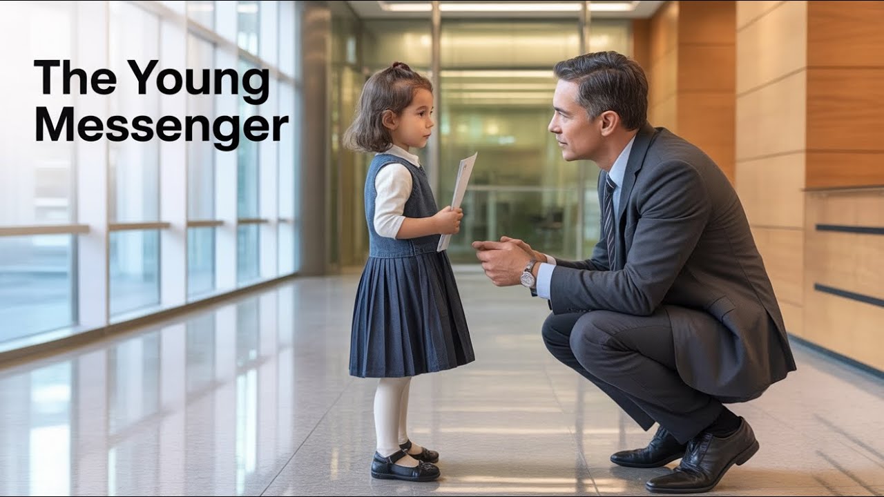 DISCOVER THE HEARTWARMING LETTER THAT CHANGED 1 MILLION LIVES AND BROUGHT A MILLIONAIRE TO TEARS!