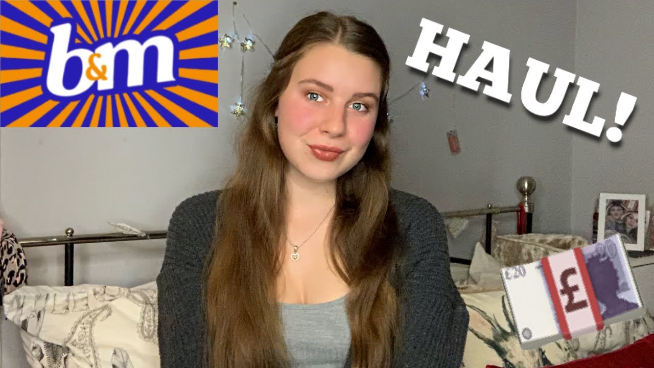 B&M HAUL | HOMEWARE & MORE | NOVEMBER 2020