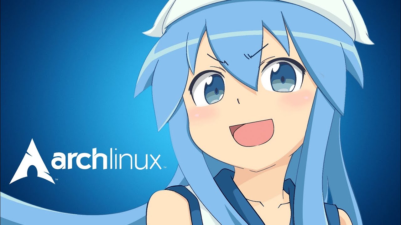 Installing Arch Linux every day until I find a girlfriend - Day 69