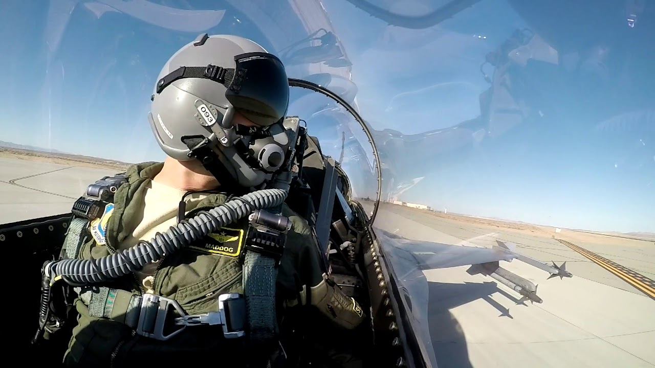 USAF TPS Class 17B Video