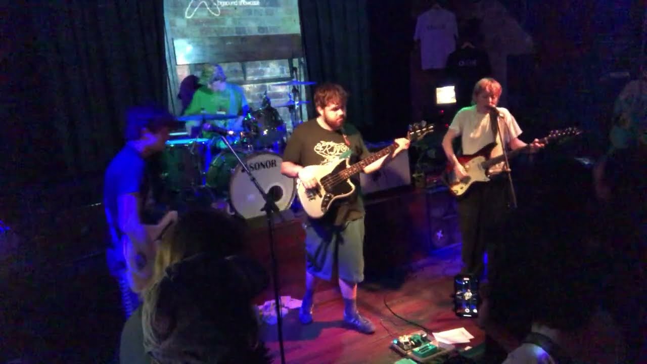 swapmeet band live set @  'omiya x zang records' unofficial showcase