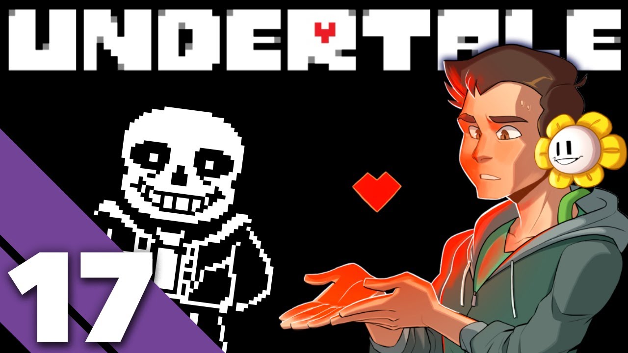 Undertale - #17 - Judgment