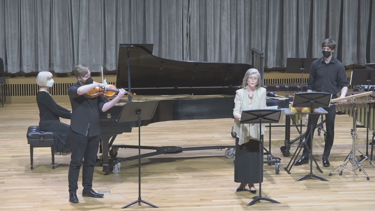 Xavier Beteta- Four Tree Lieder