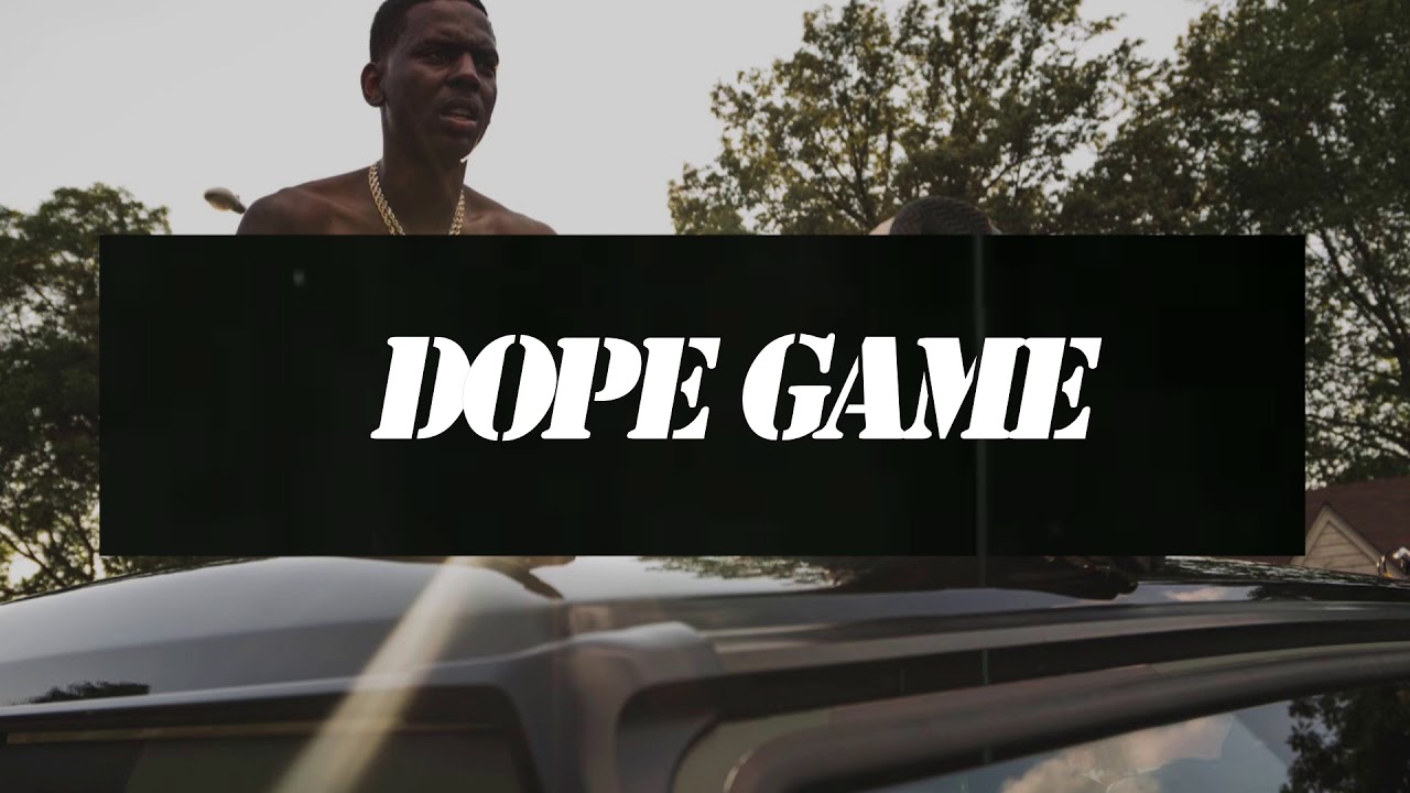 Young Dolph - Major feat. Key Glock (Official Lyric Video)