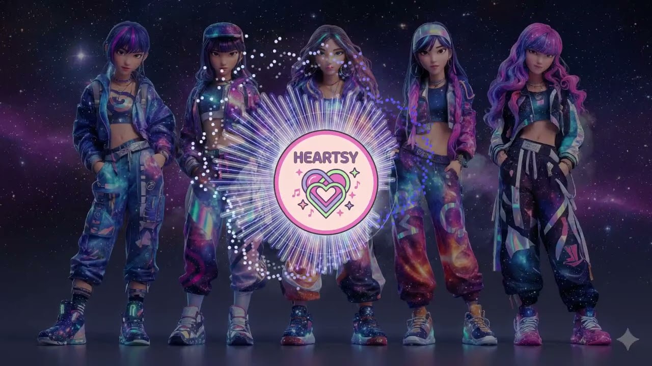 Heartsy  - Galaxy