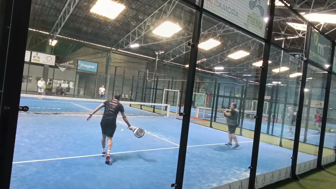 Padel nostrum 21/02/26 