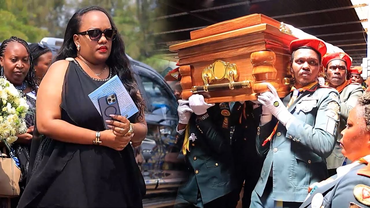 🔴LIVE: QUEEN CHA BYAMURENZE 💔💔REBA UKO  BAVANYE UMUBIRI WA DR CHARLES  MUGEMANA BAJYA MU RUSENGERO