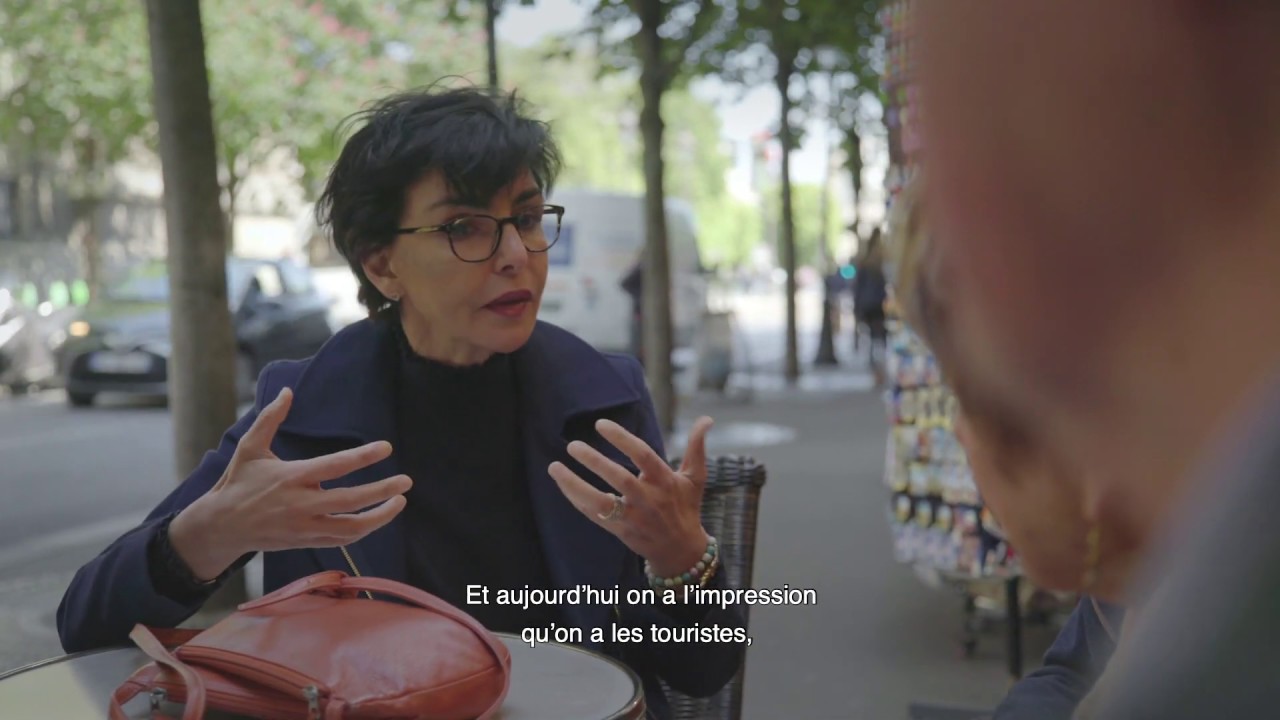 Rachida DATI - Quartier Île de la Cité et Île Saint-Louis Paris 1er et 4ème arrondissements