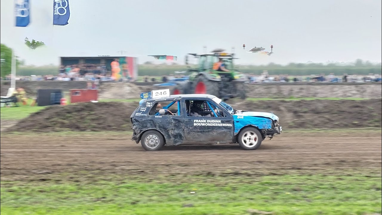 Autocross Wervershoof 2023 Arjan Dudink #246