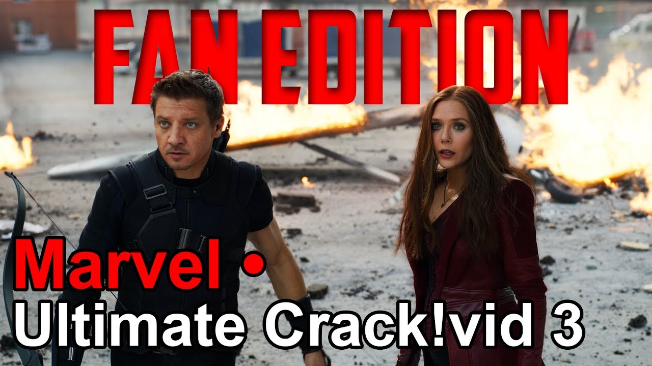 Marvel • Ultimate Crack!vid 3 (Fan Edition)