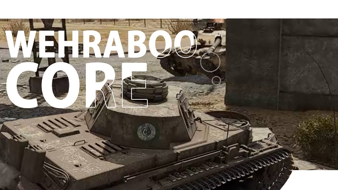 Wehraboo Core (Warthunder Indonesia)