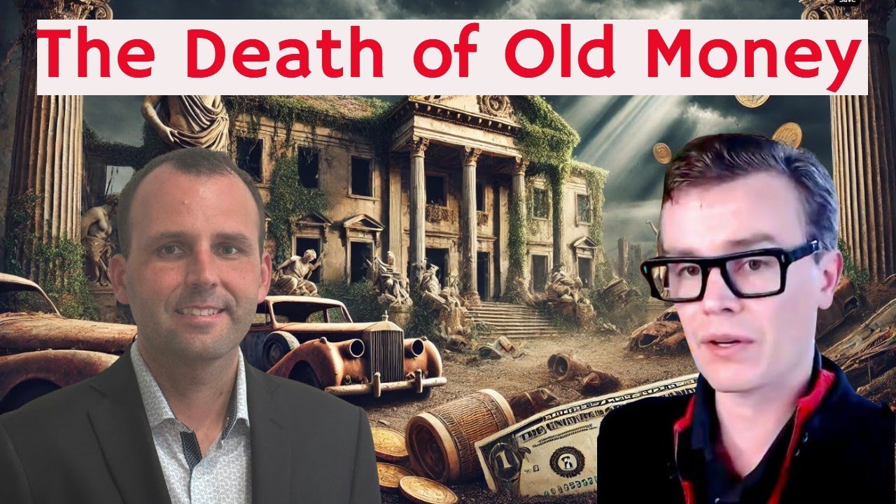 Why Old Money Is Dying | Malcolm Collins