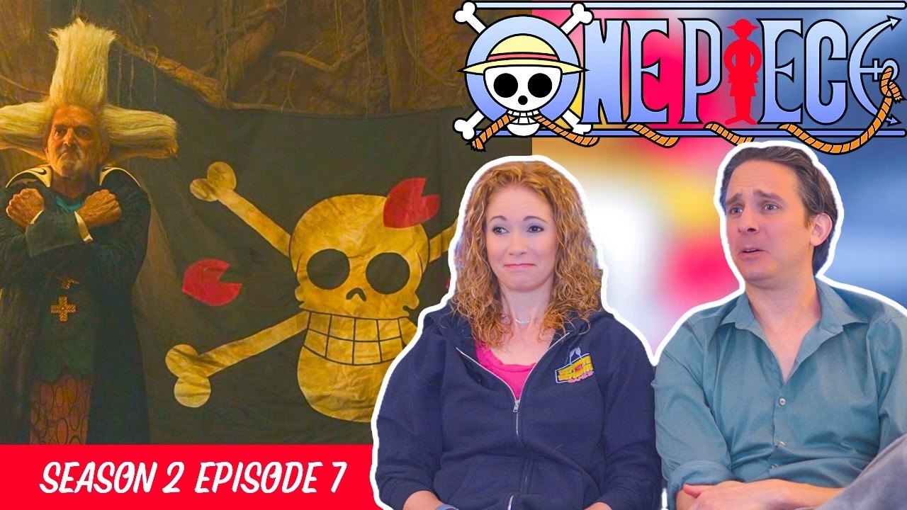 This One Has All the Feels | One Piece Season 2 Episode 7 Reaction