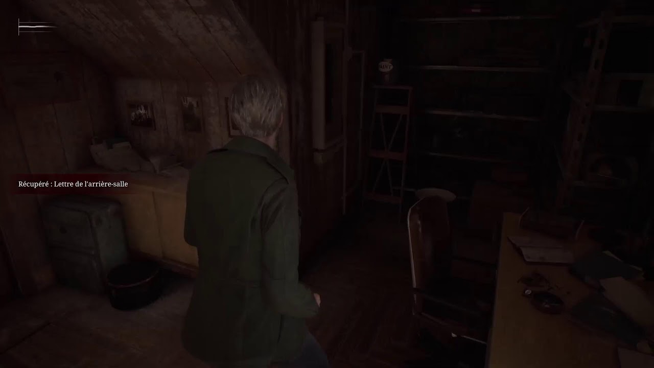 Le BALKOR sur Silent Hill 2 ! Live nocturne