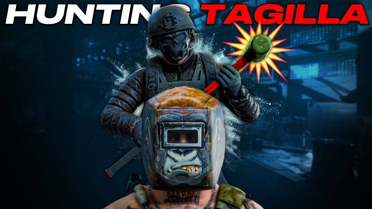 TAGILLA Farming Is BROKEN.. - Tarkov PvE 1.0