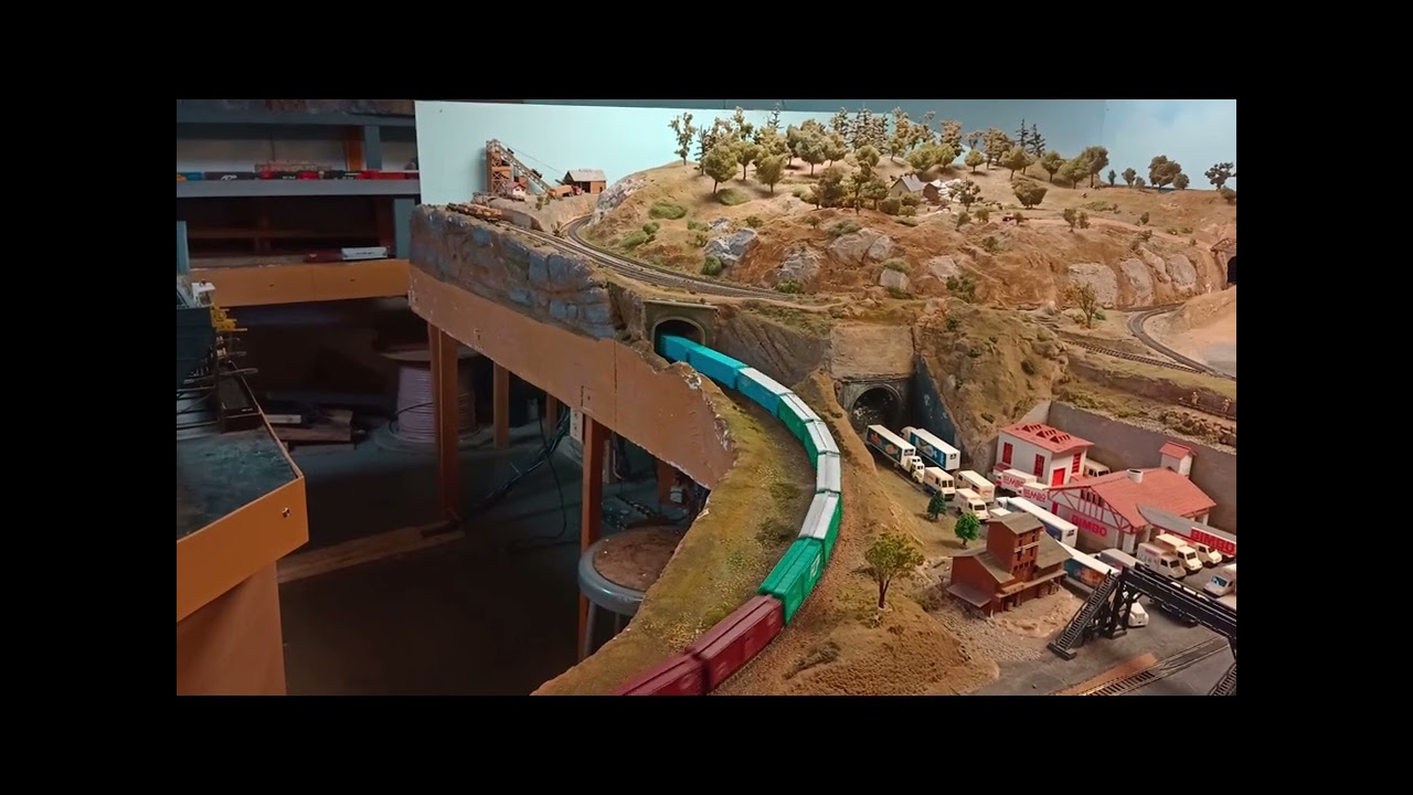 El Paso Model Railroad & Historical Association 25 abril 2024