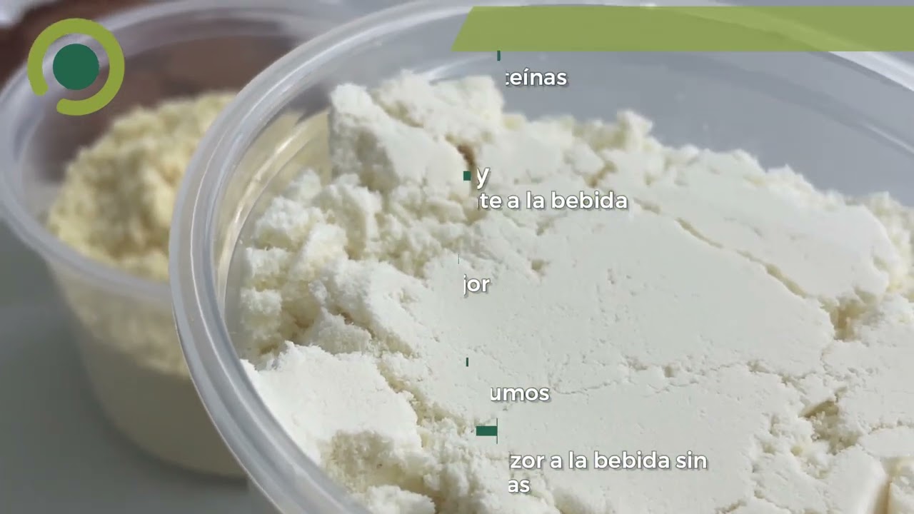 Pochteca Materias primas | Prepara una bebida nutritiva alta en proteína y libre de azúcar.