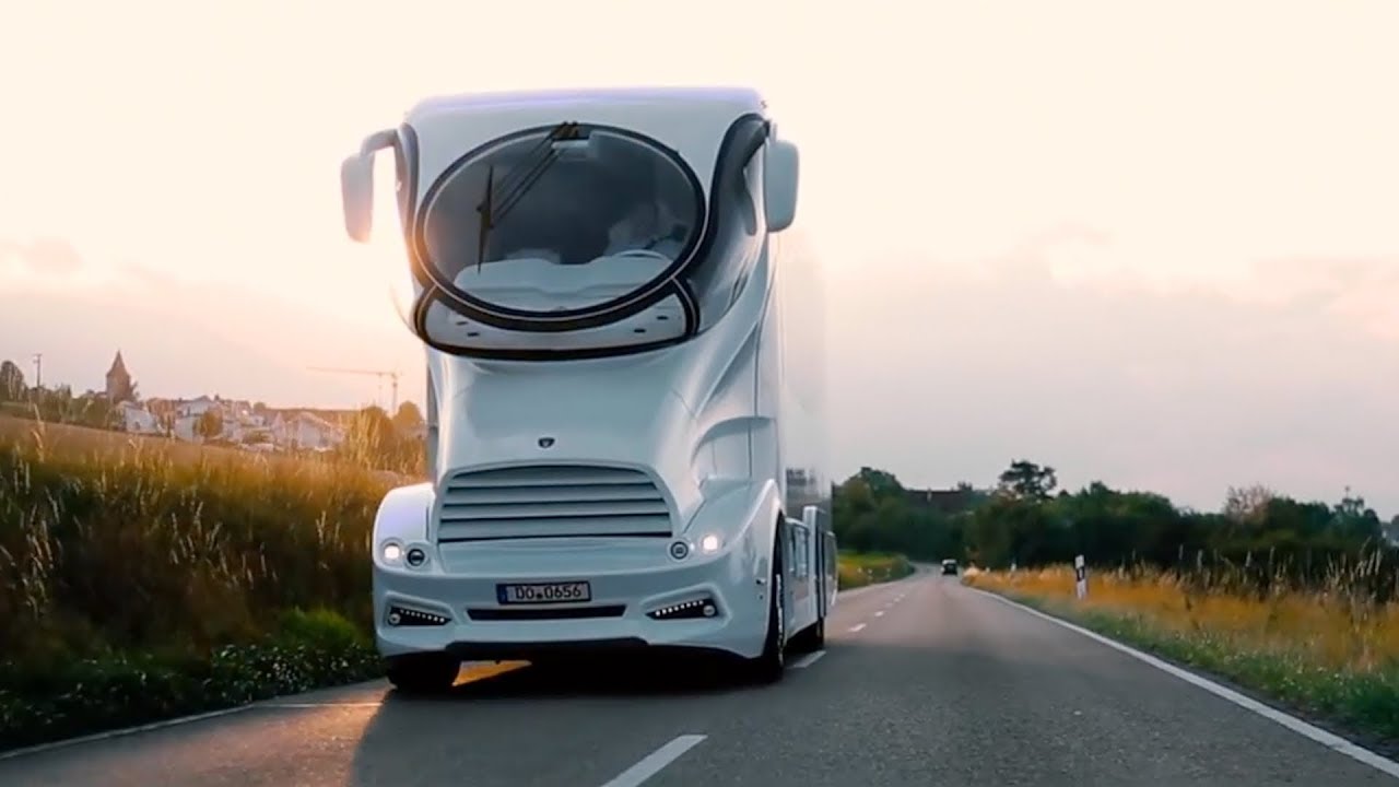 😱 DAS LUXURI&Ouml;SESTE WOHNMOBIL DER WELT - eleMMent Palazzo Superior
