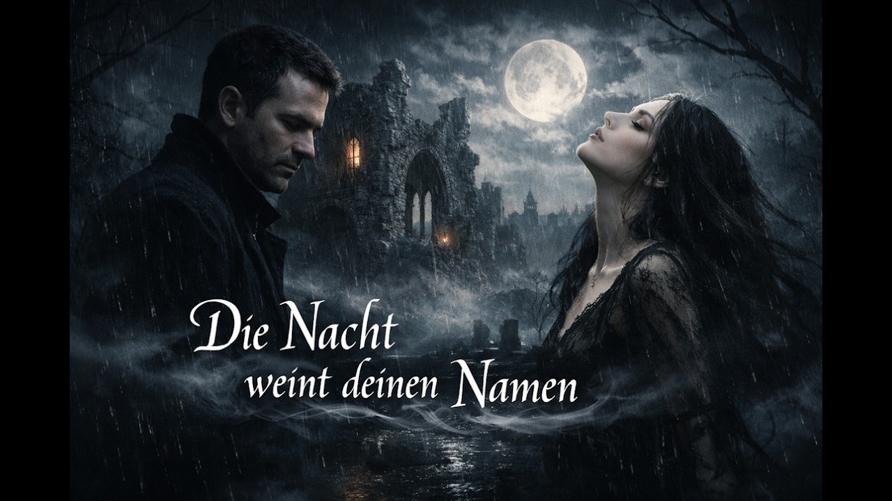 Die Nacht weint deinen Namen – Darkwave/Gothic Rock Duett