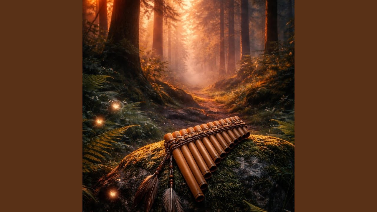Im Wald, wo die Panflöte meine Sehnsucht atmet