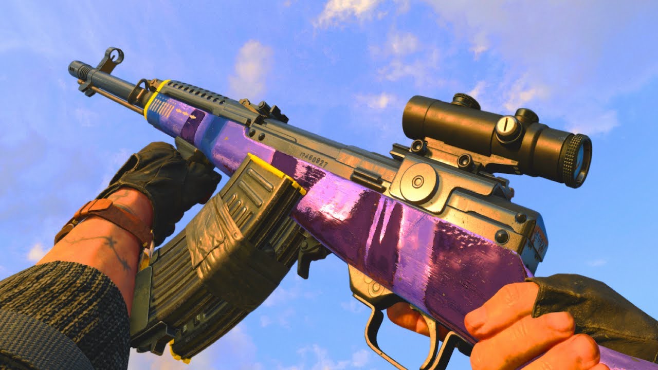 THE TYPE 63 IS BROKEN... BEST TYPE 63 CLASS SETUP - Cold War Search And Destroy