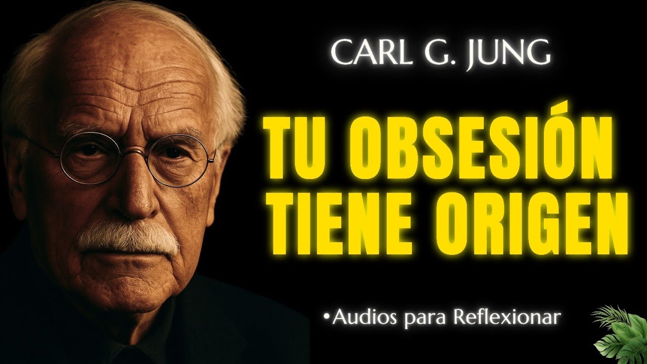 La VERDADERA RAZÓN de tus OBSESIONES EMOCIONALES que nadie te explicó – Carl Jung