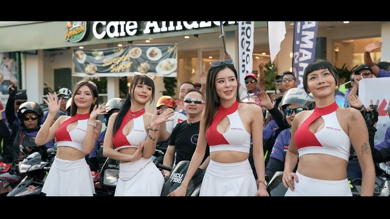 Hong Bee Yamaha Customer Day 2025 Autocity  Event Highlight
