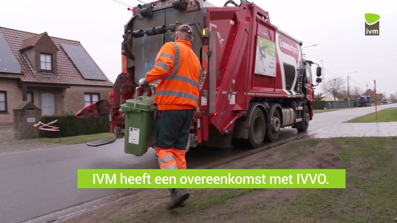 Wat gebeurt er met GFT na de ophaling?