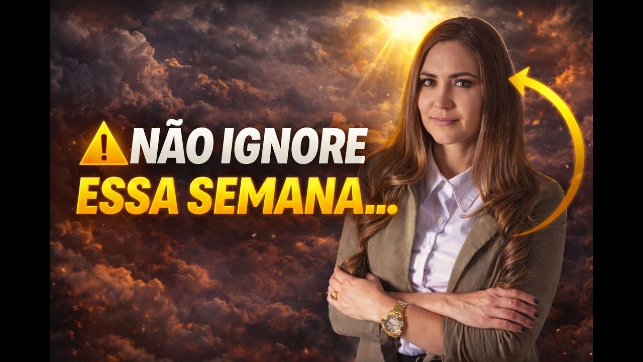 Antes dessa semana terminar, O SEU MILAGRE VAI CHEGAR 