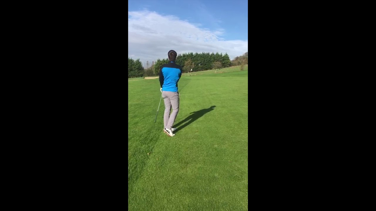 Miles Gray Men's Golf (Fall 2021)