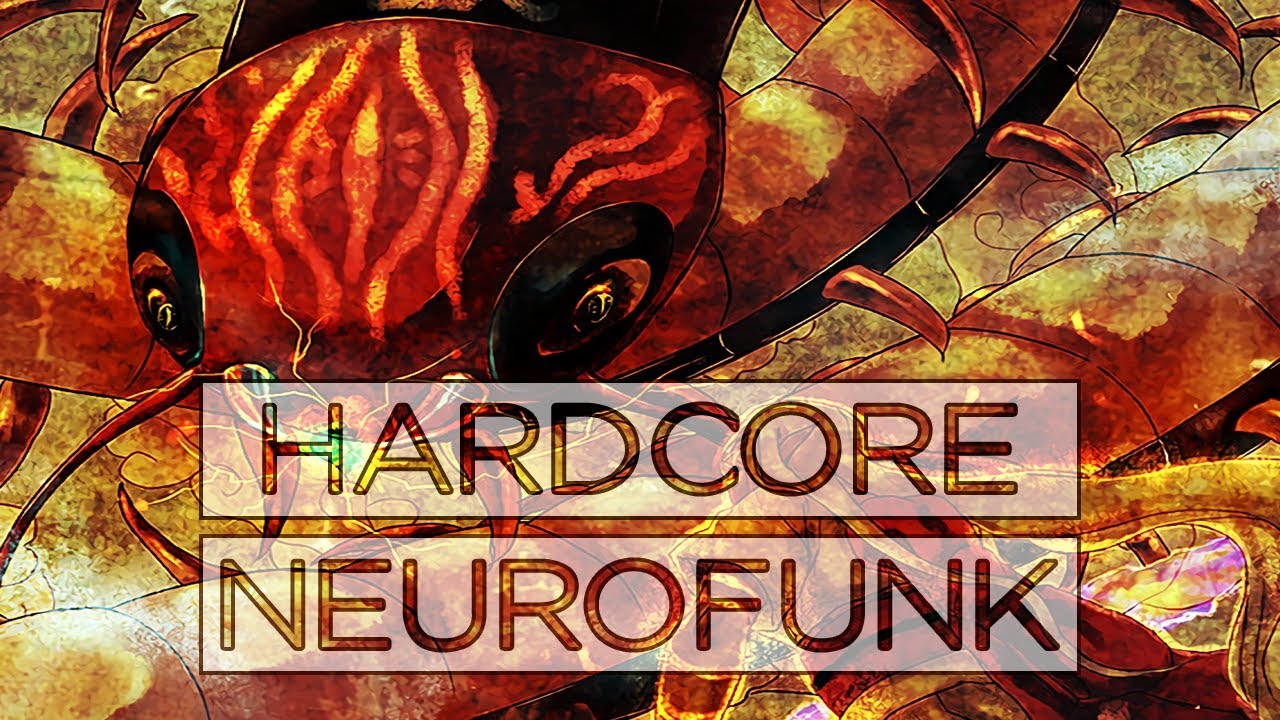 「Hardcore/Neurofunk」[DJ Grimoire] Scolopendra cataracta