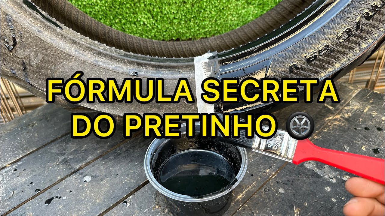 Segredo profissional arrasador - Conquiste o pretinho caseiro perfeito