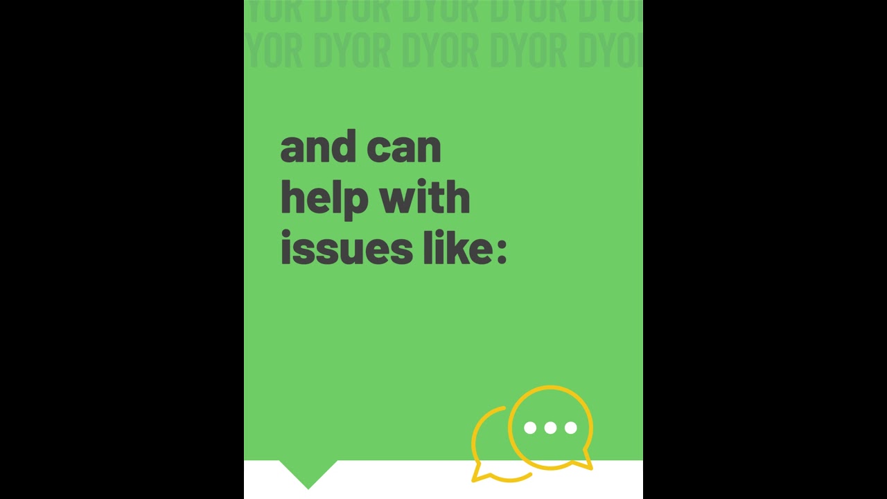 Getting Help from DFPI