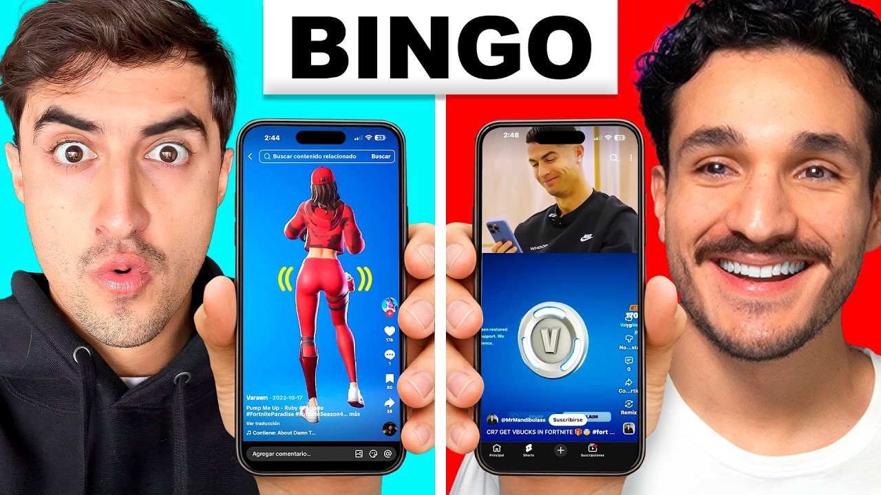 TIK TOK vs SHORTS ¿Cuál es MEJOR?