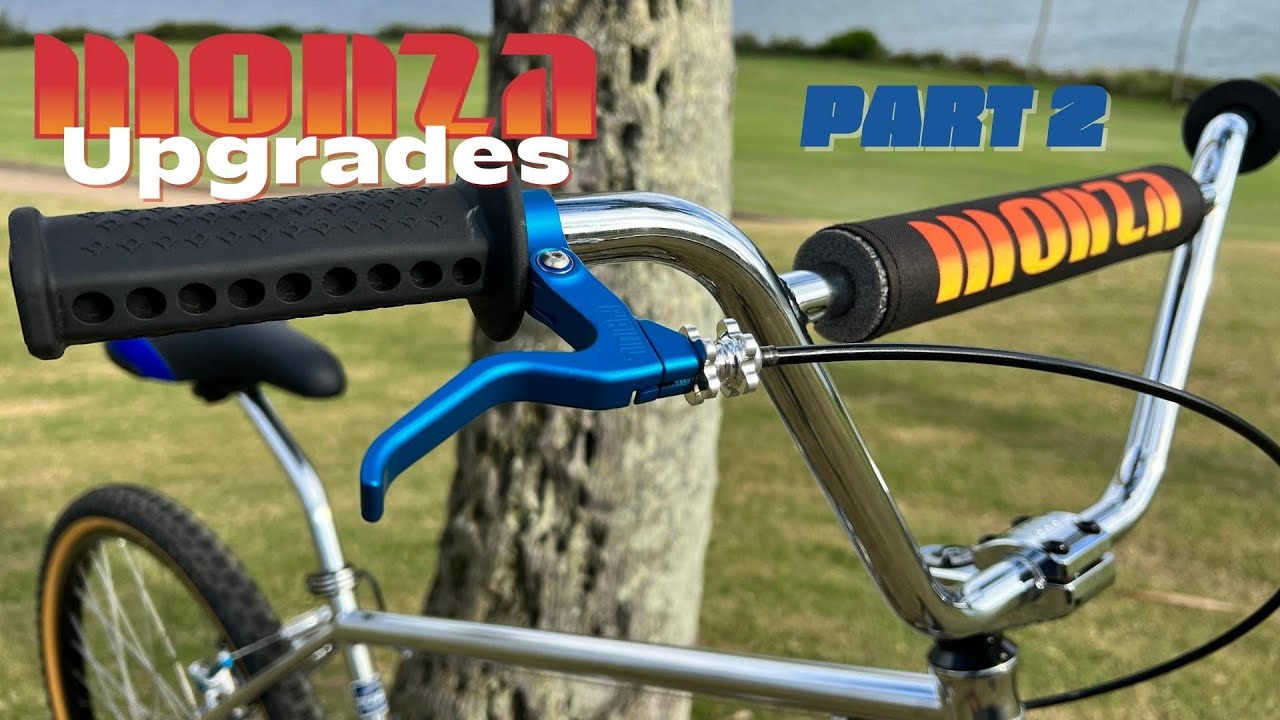 Monza Upgrades - Part 2