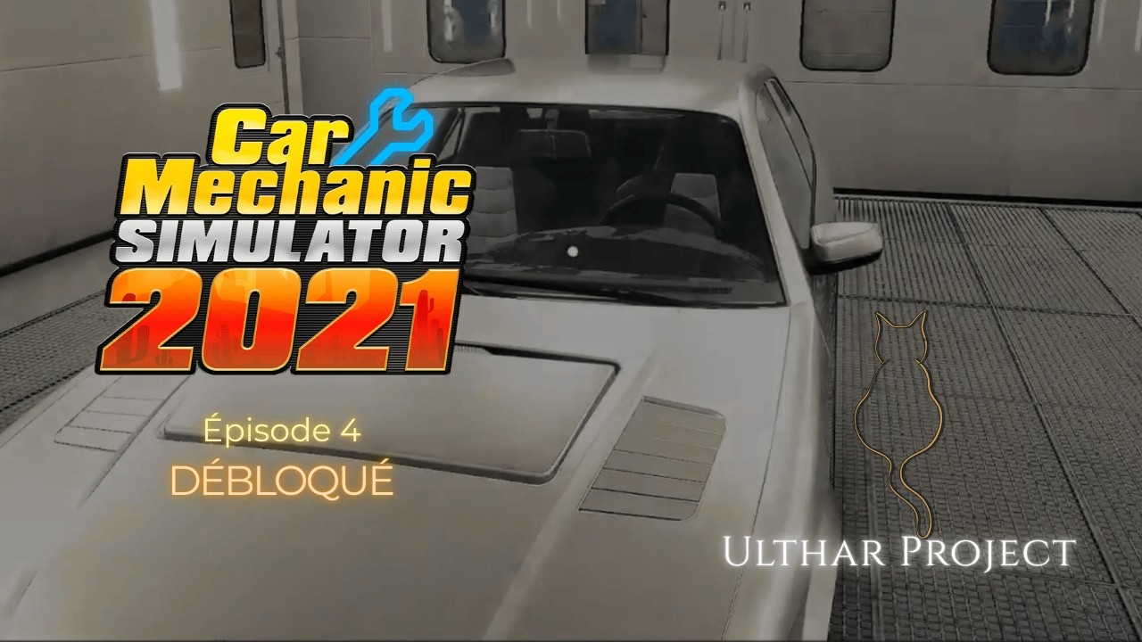 Car Mechanic Simulator 2021 - Ép 4 | Le micro fonctionne… ET le garage aussi 😅