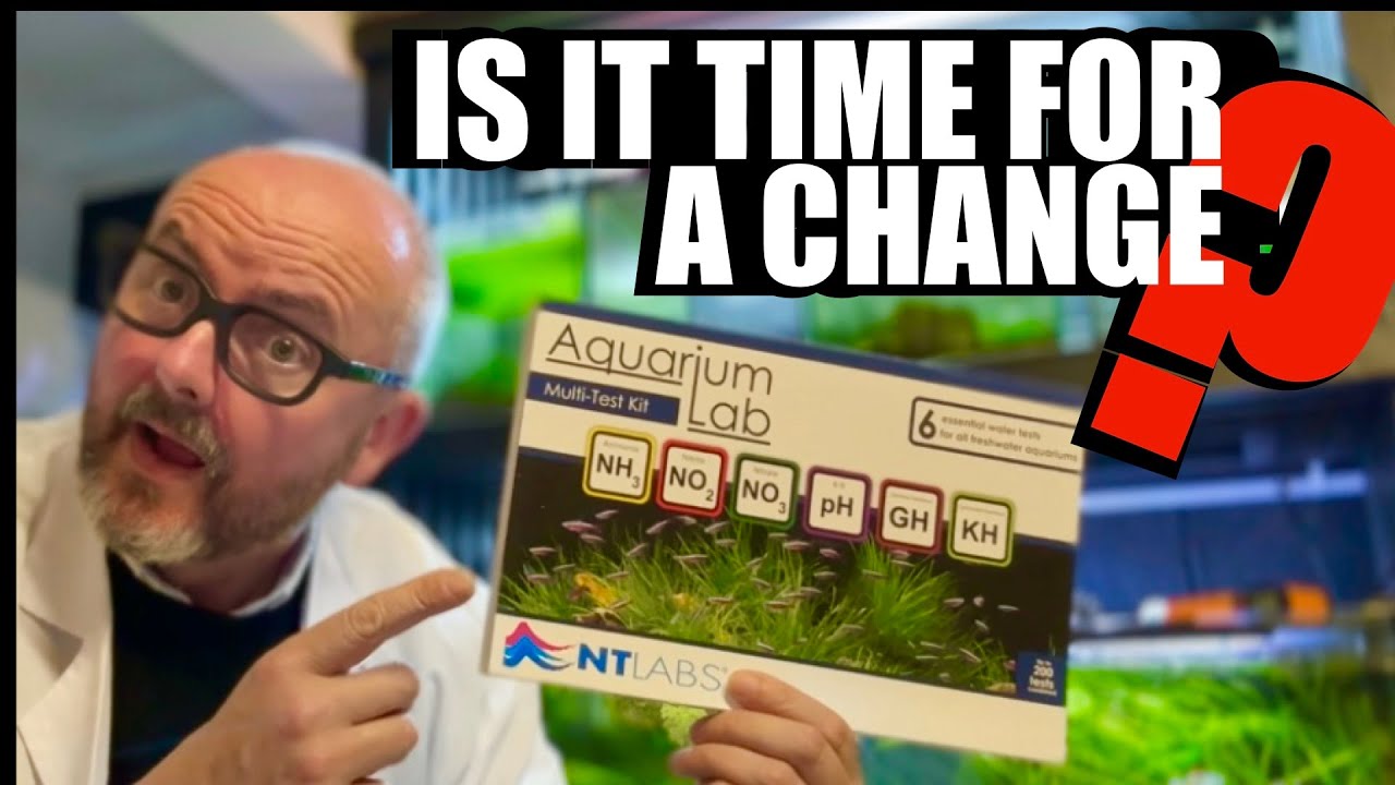 Тестовый набор NT labs aquarium 6-in-1
