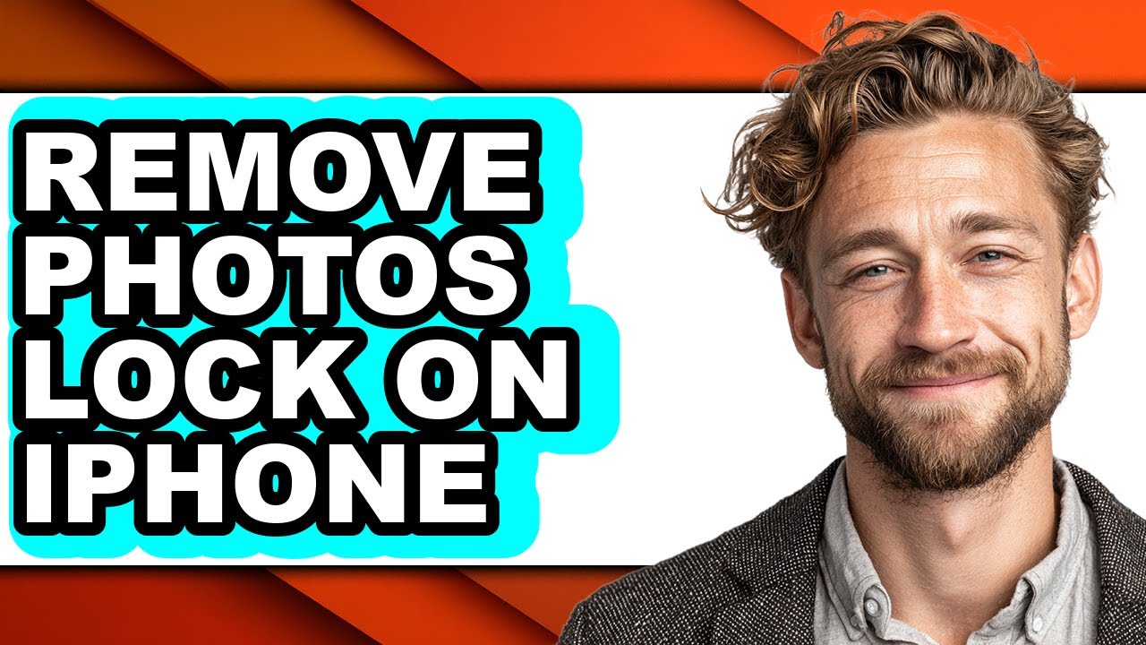 How to Remove Photos Lock on Iphone (full Guide)
