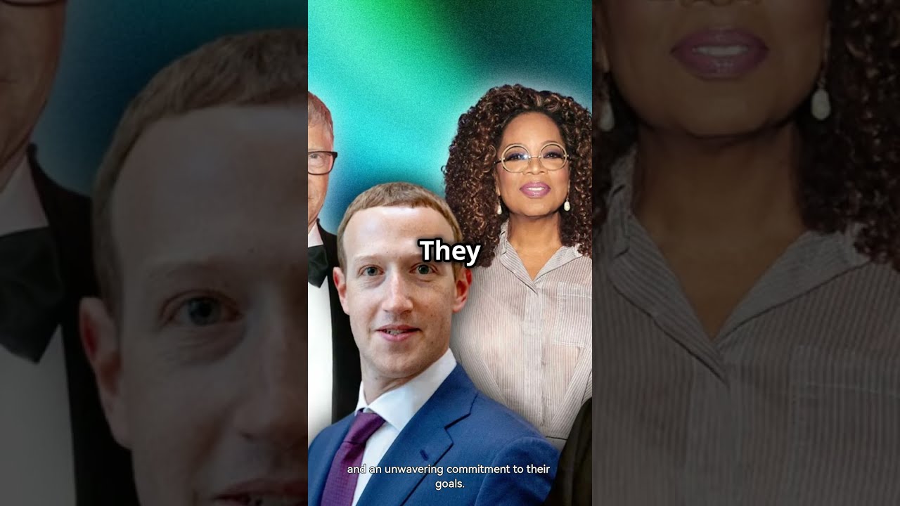 What do the rich have in common? #RichHabits, #SuccessMindset, #WealthSecrets,