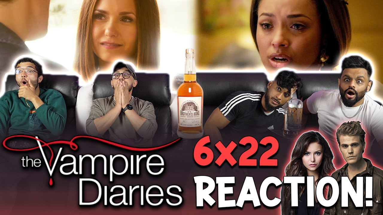 The Vampire Diaries | 6x22 | 