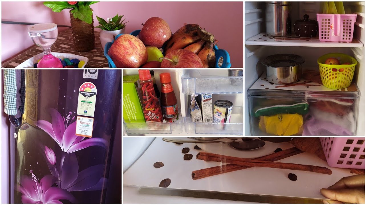 Fridge Organizations in tamil|Refrigerator organizations|Small Fridge organizations ideas in tamil|