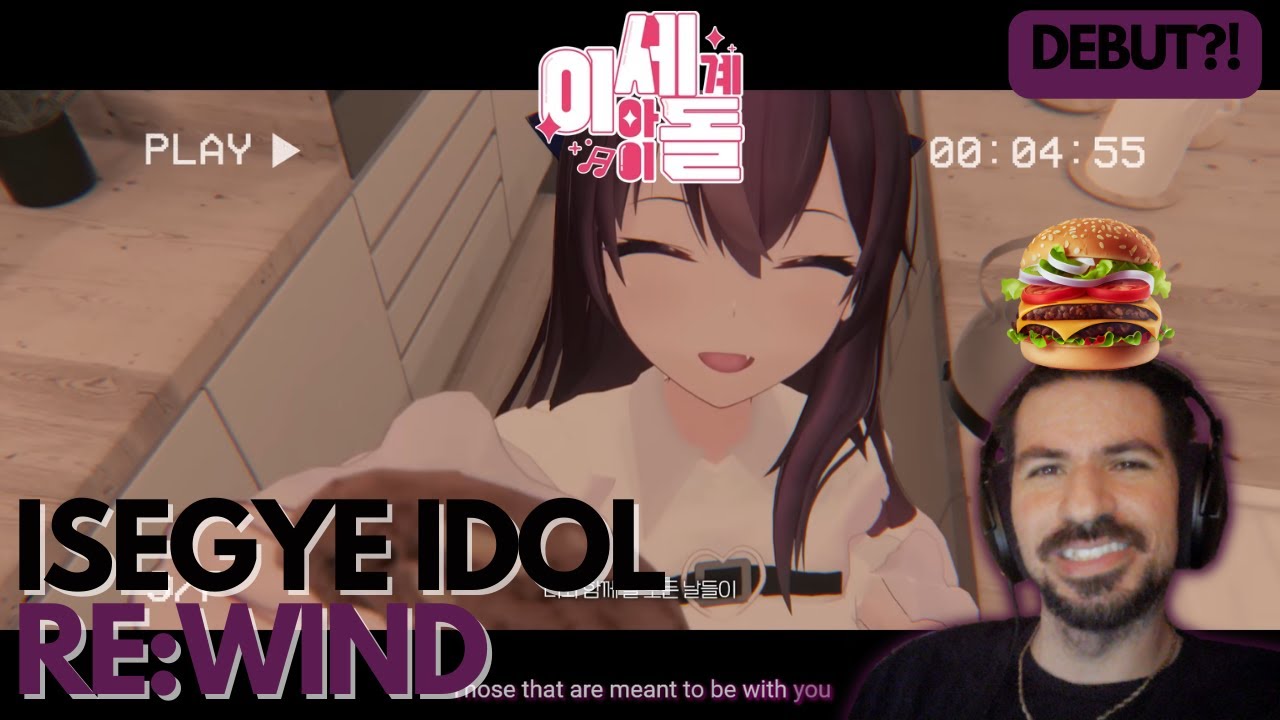 [ENG CC] FIRST TIME REACTION TO ISEGYE IDOL (이세계아이돌) - 리와인드 RE:WIND Official MV + Learning Members|🧊