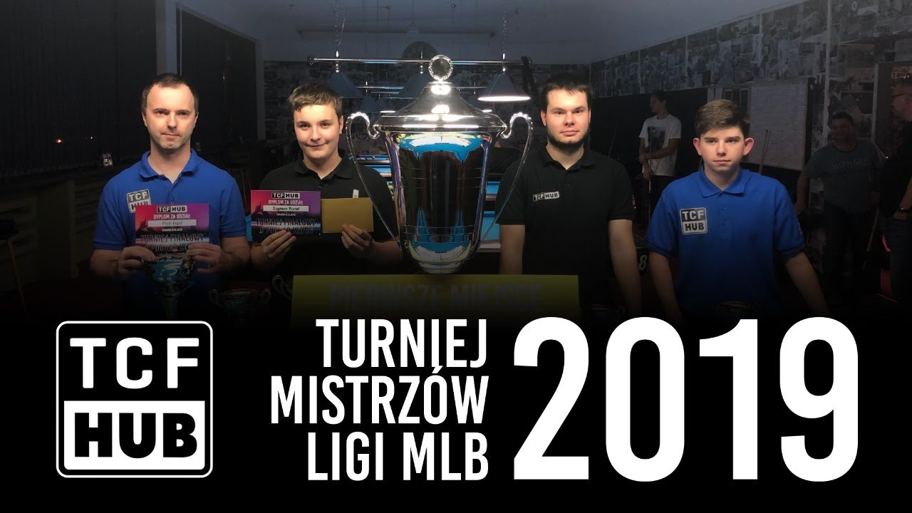 Turniej Mistrz&oacute;w MLB 2019 | TCF HUB Centrum Sportu