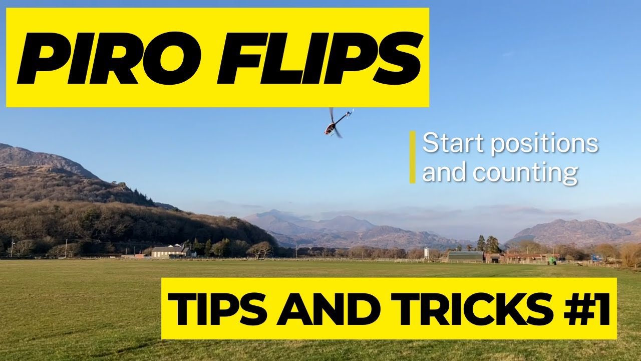 Piro Flips: Tips and Tricks #1