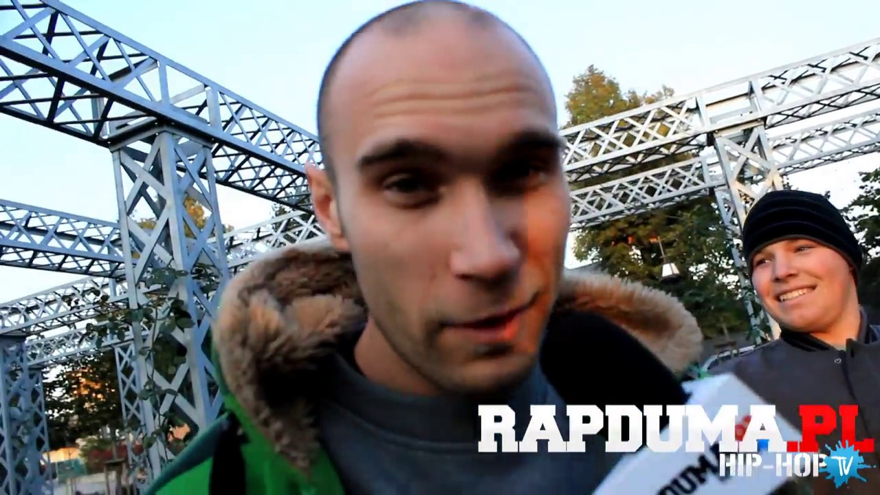 RapDuma Tour - Oborniki (Odcinek 3) (HD)