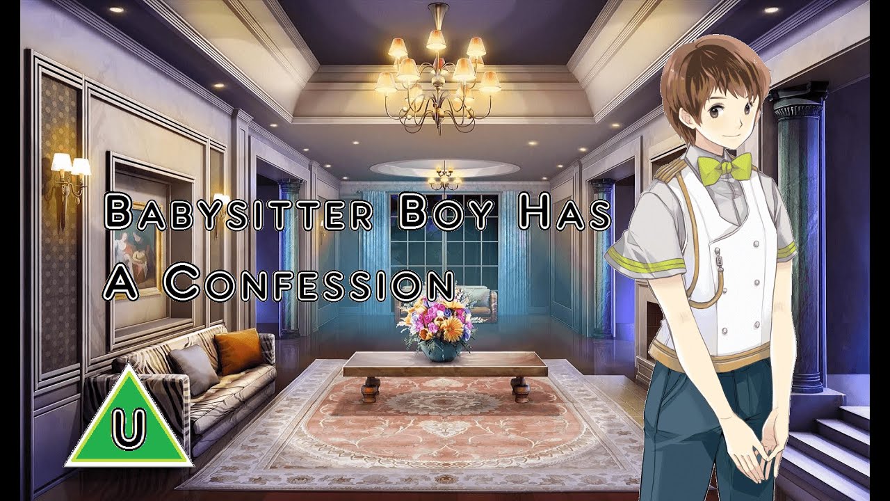 Babysitter Boy Has A Confession [Love Confession] [Wealthy FILF Listener] (M4M) | Audio Roleplay