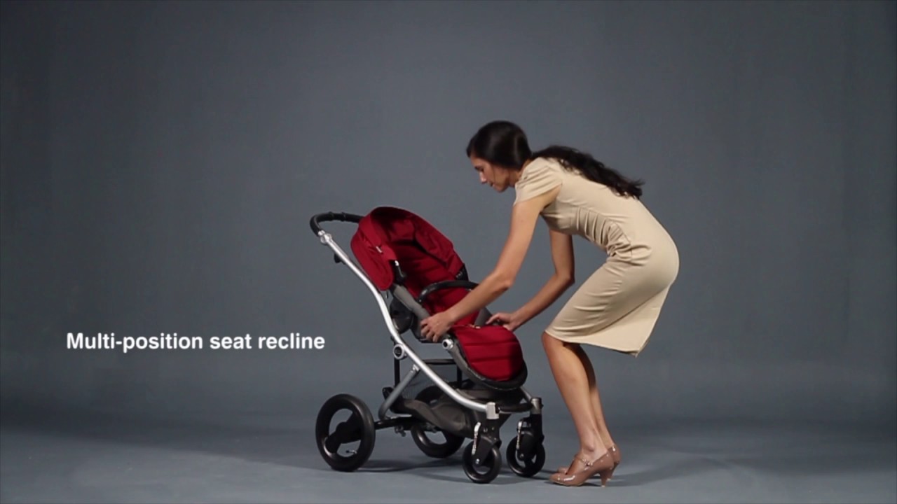 Britax Affinity Pushchair